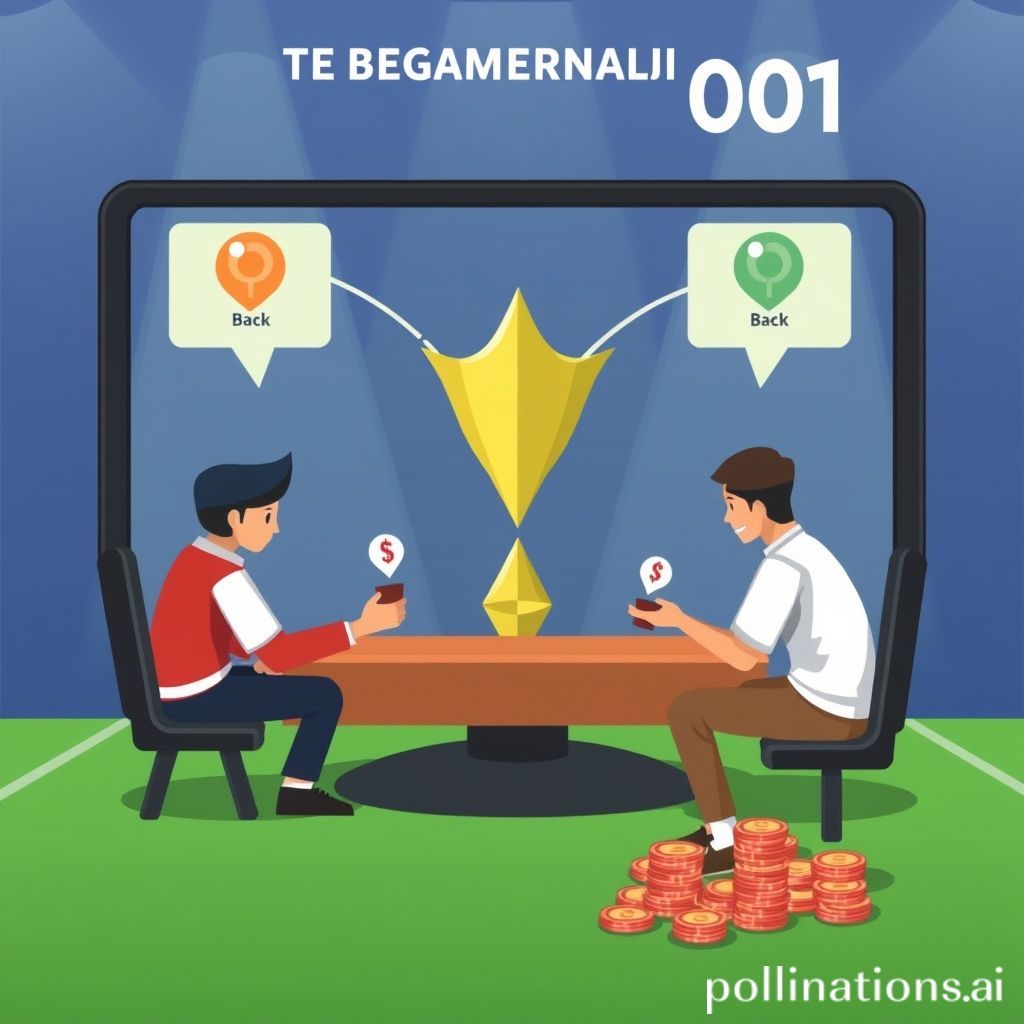 Strategi Gampang Maxwin 001 untuk Pemula